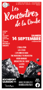 Affiche RDLC 2024