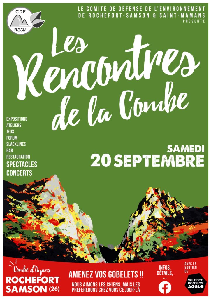 Rencontres de la cambre 2025 Rochefort-Samson