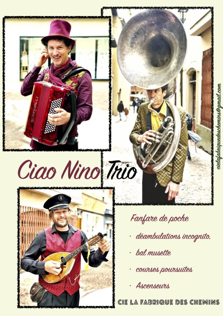 Ciao Nino
