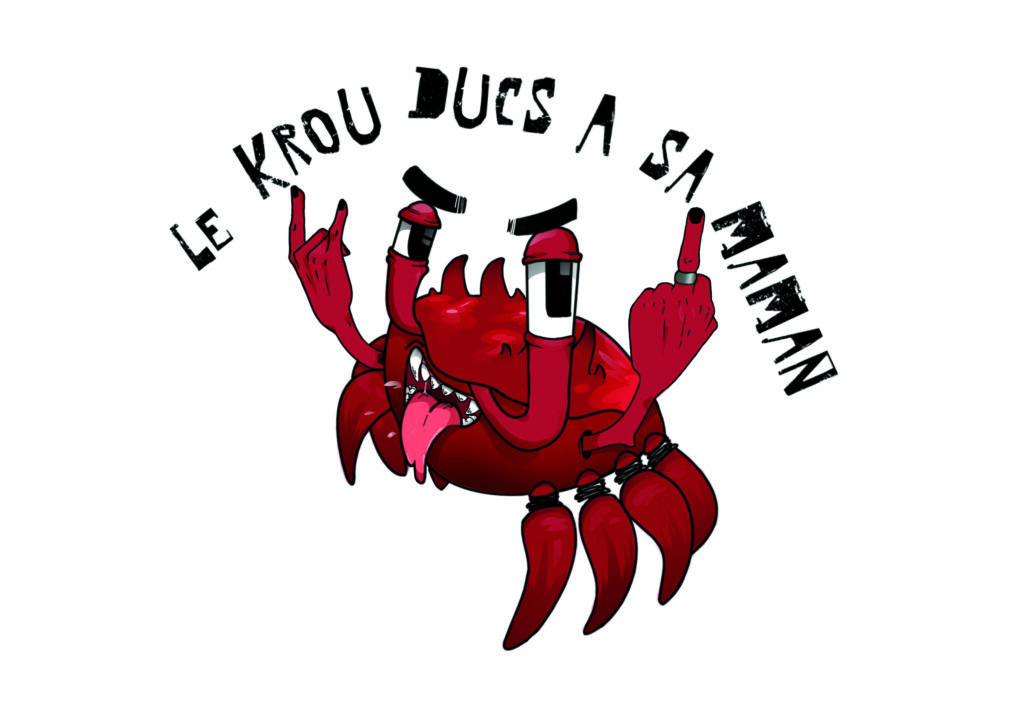 Le Krou Ducs à sa Maman